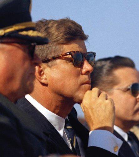 Lessons On Style From J.F.K.