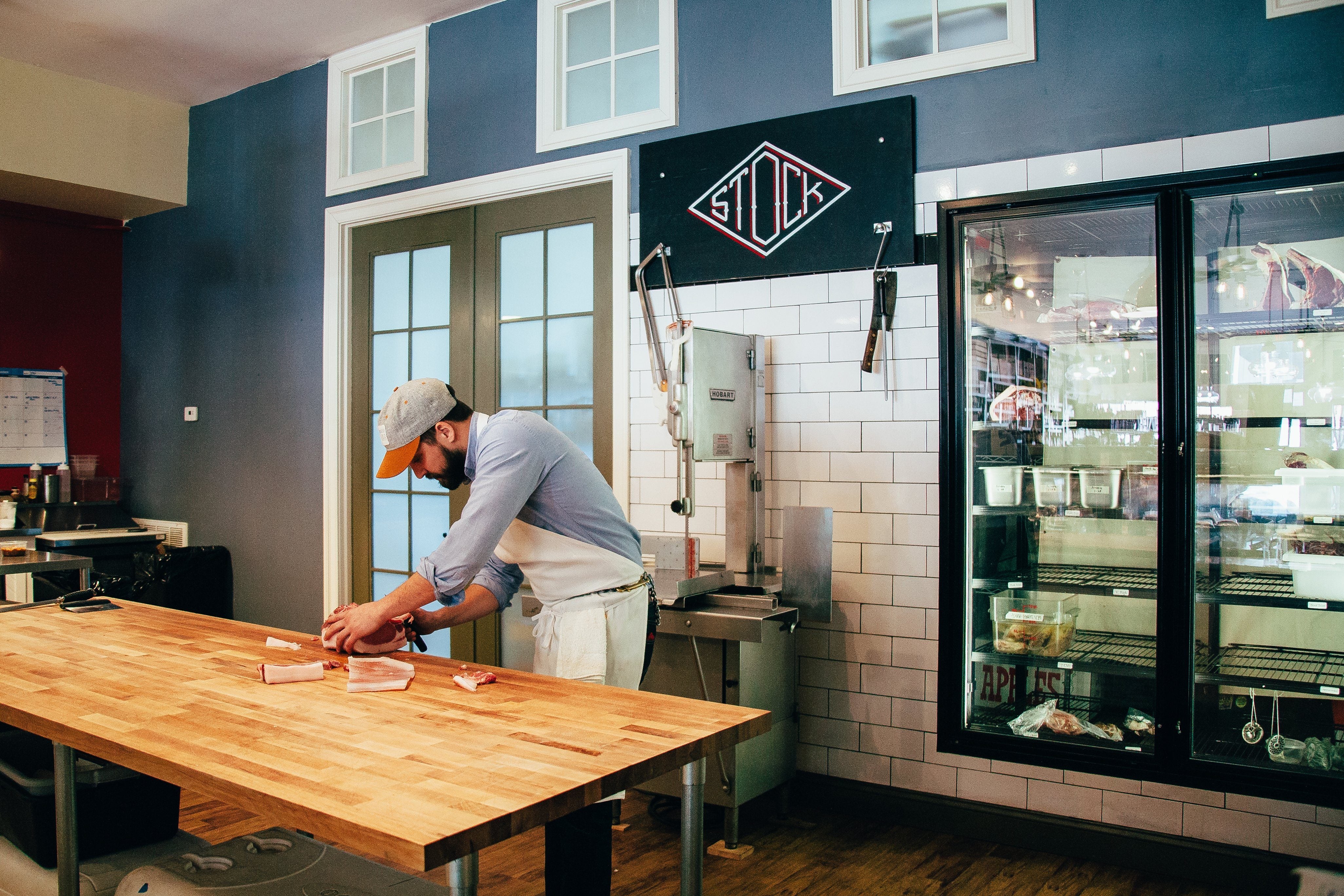 In The Neighborhood: JM Stock