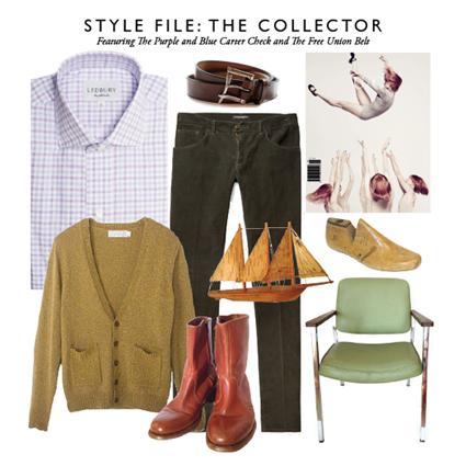 Style File // The Collector