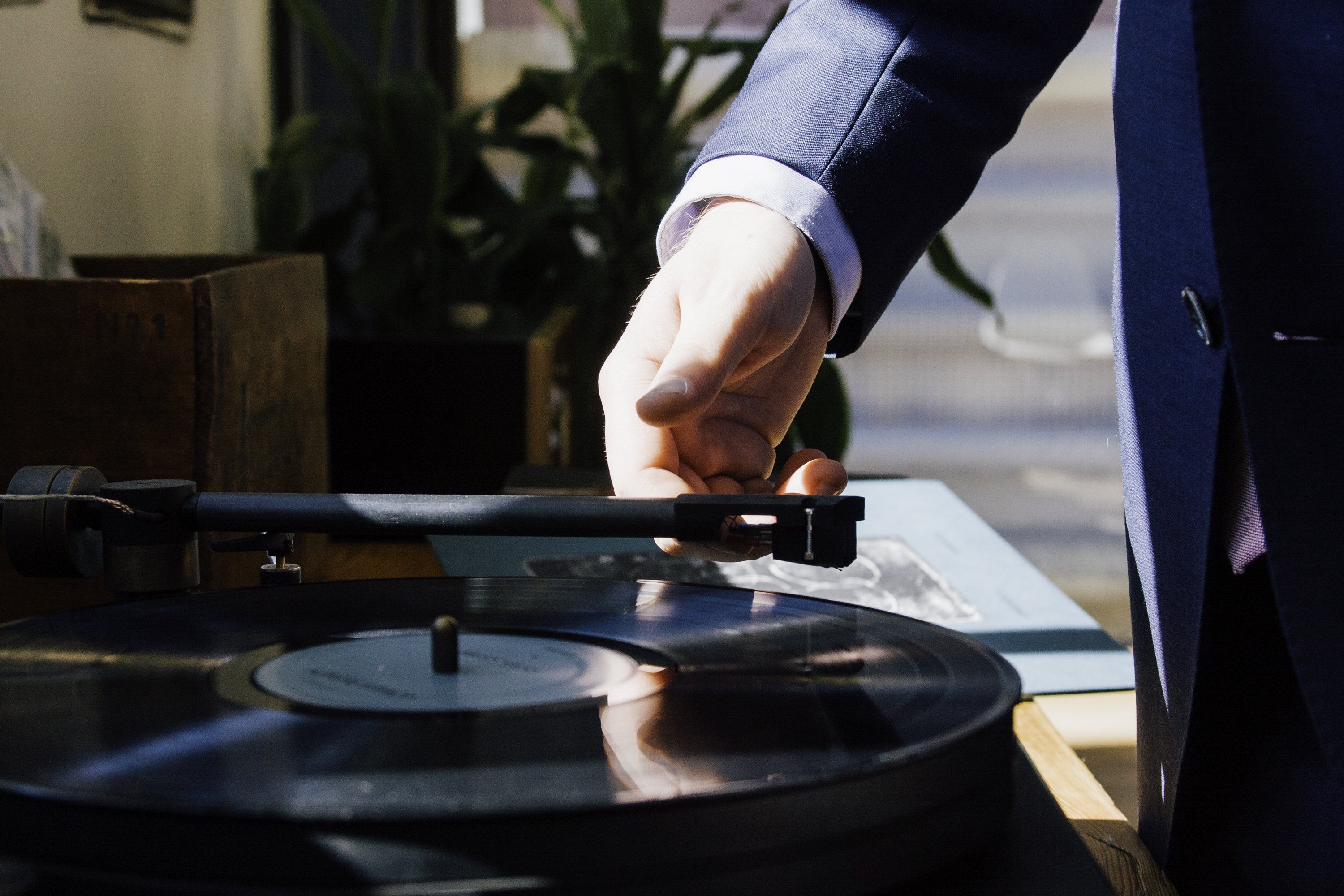 Guest Playlist: Fern & Roby