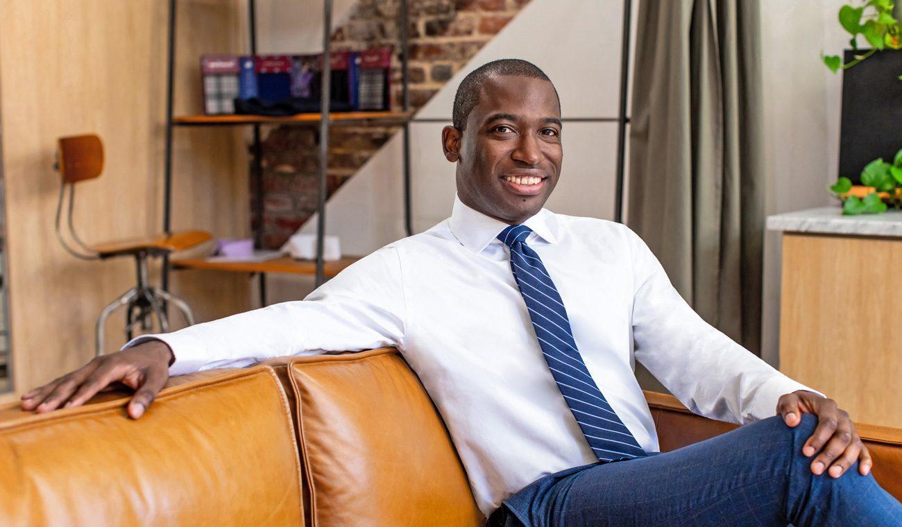 3 Questions with Levar Stoney, Mayor of Richmond, Virginia