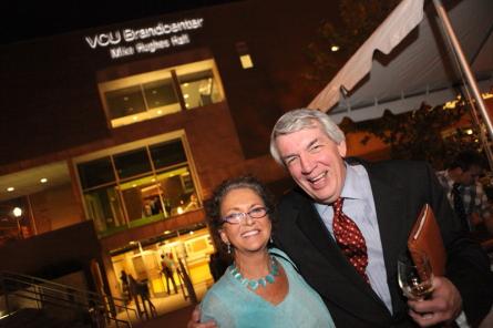 Celebrating Mike Hughes