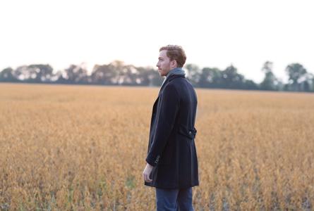 Introducing Our Winter Overcoats