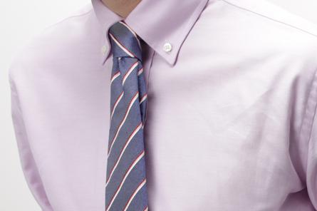 Shirting 101: Oxford Cloth