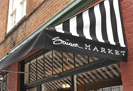 Saison + Odd Couple Shop