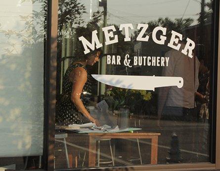 Meet Our Friends / Brittanny Anderson of Metzger Bar and Butchery