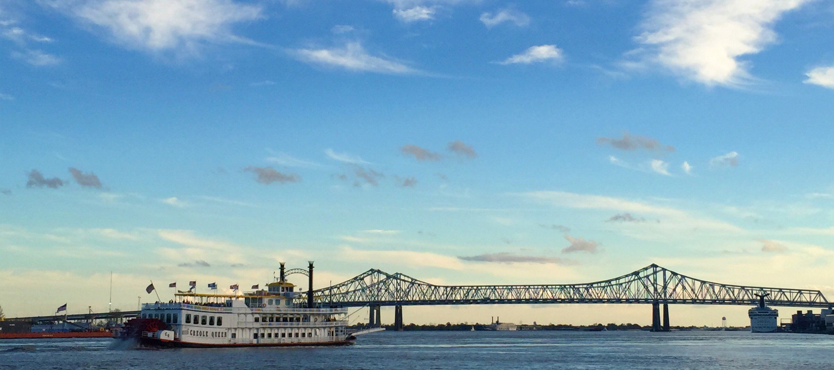 Behind the Scenes: NOLA