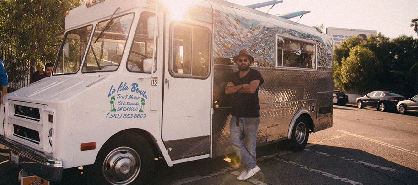 Los Angeles with Garrett Leight