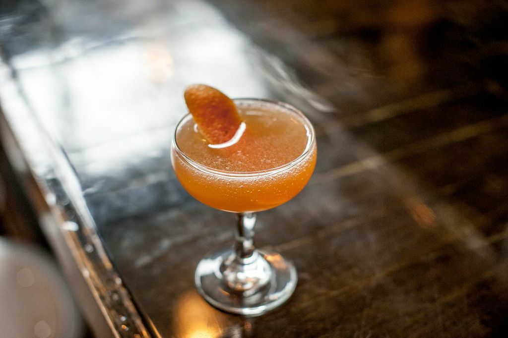 Winter Cocktails / Whiskey