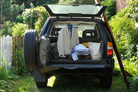 Packing for the Long Weekend