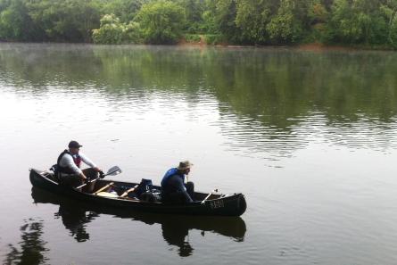 Escaping to the Outdoors with Charles Merritt