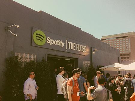 SXSW with Alex Cole