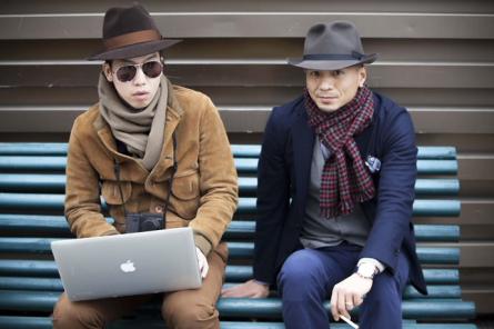 Street Style: Trend Spotting at Pitti