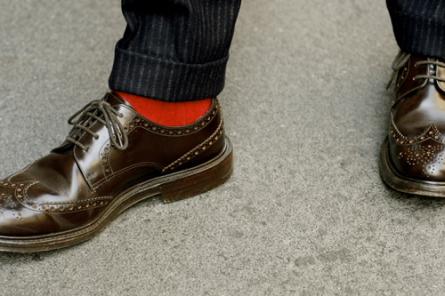 Get On the Good Foot - Socks