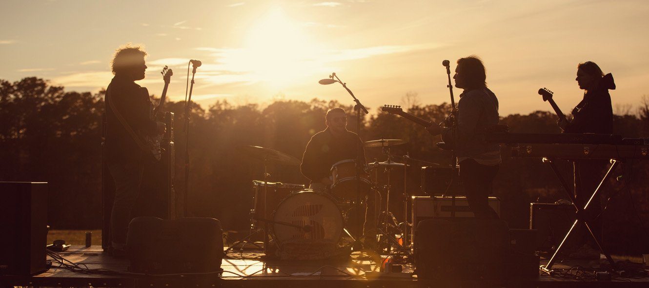 The Sleepwalkers Band