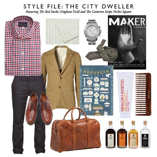 Style File // The City Dweller
