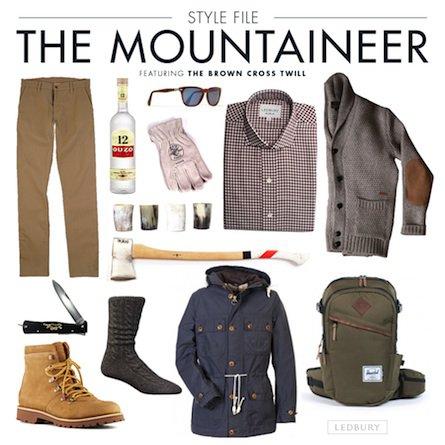 Style File // The Mountaineer