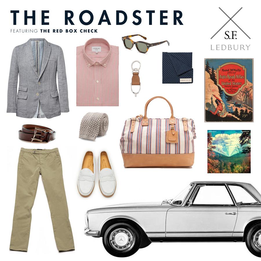 Style File // The Roadster