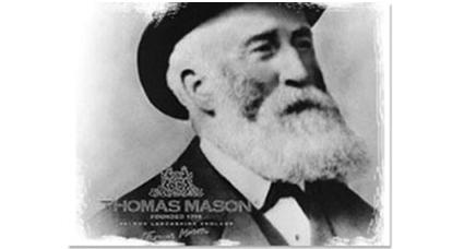 Fabric Mill Spotlight: Thomas Mason