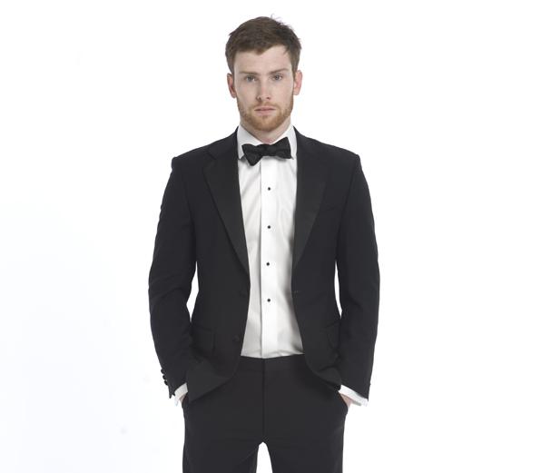 The Tuxedo Shirt