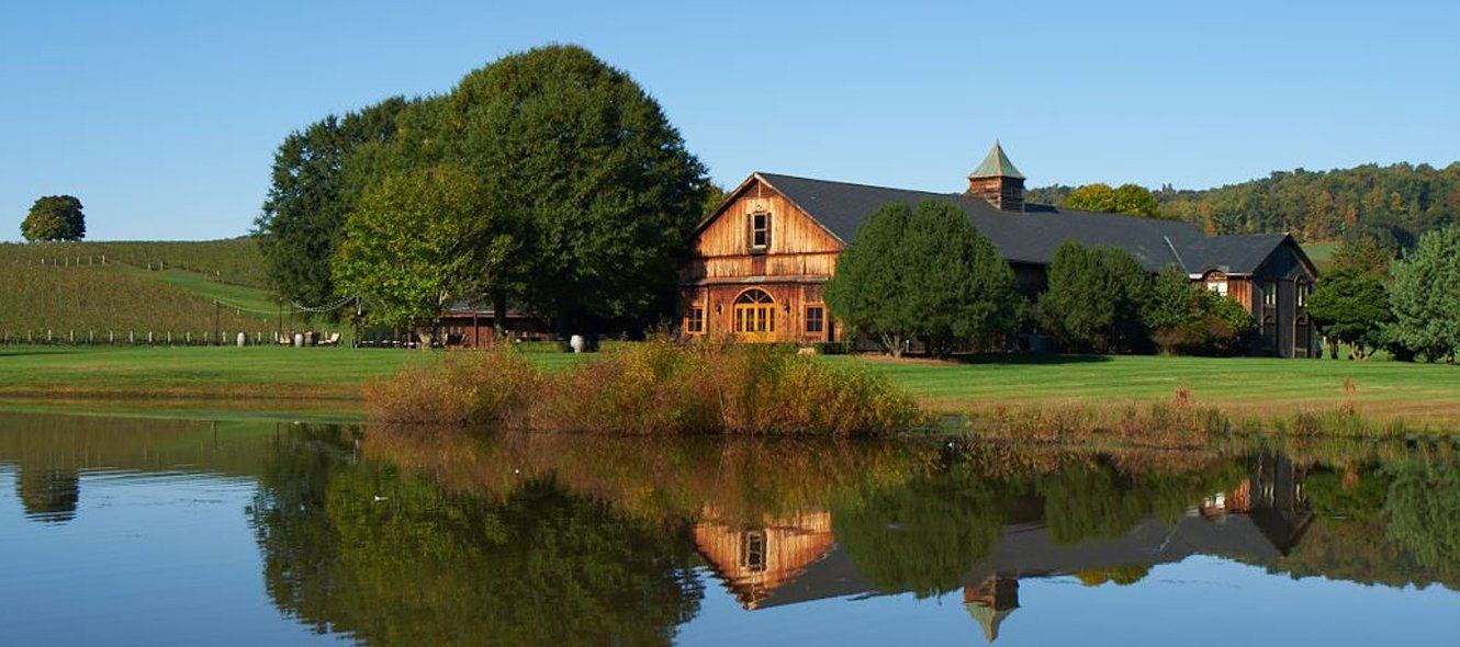 Five Virginia Wineries with Breathtaking Views