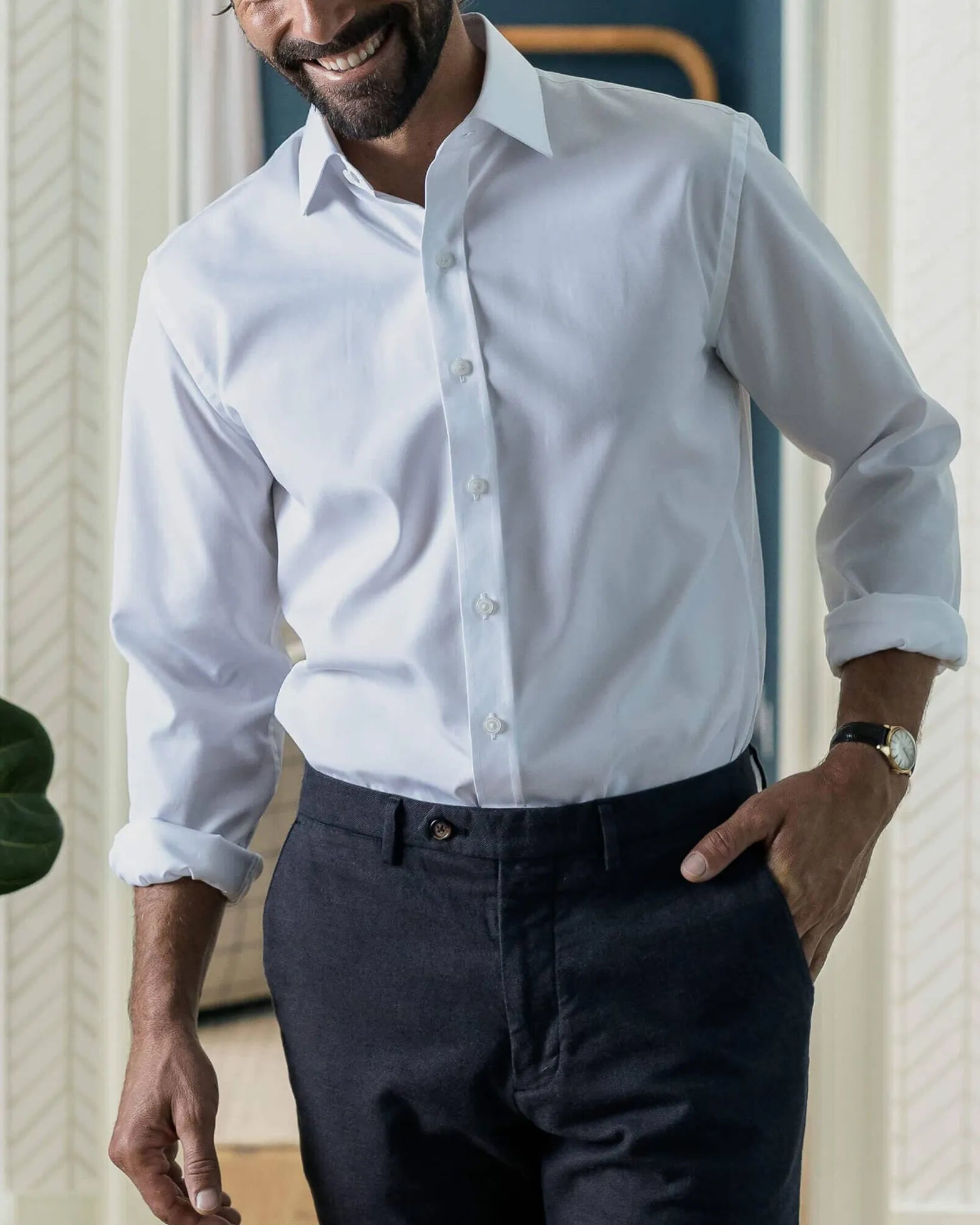 Essential Dress Shirts