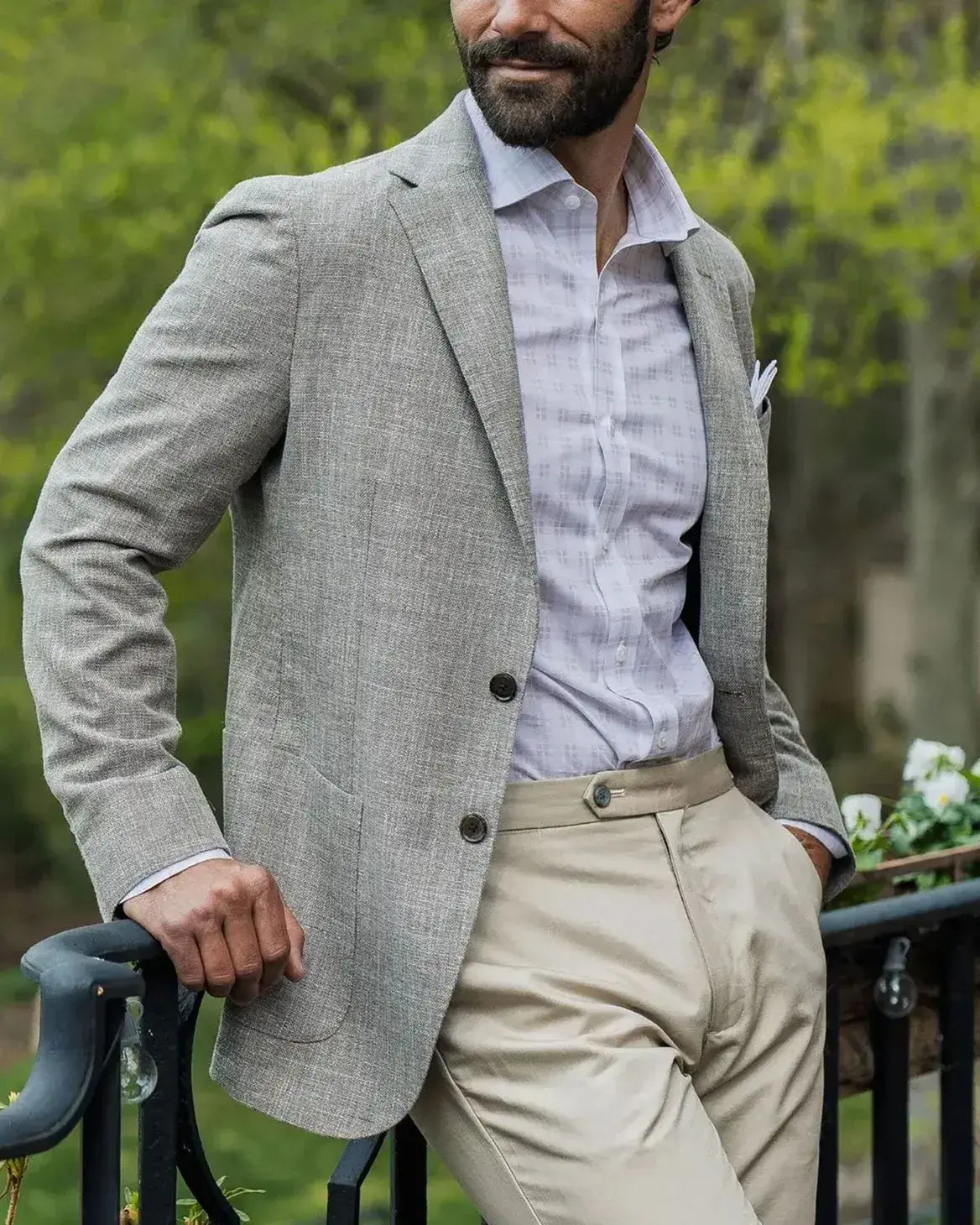 Business Casual