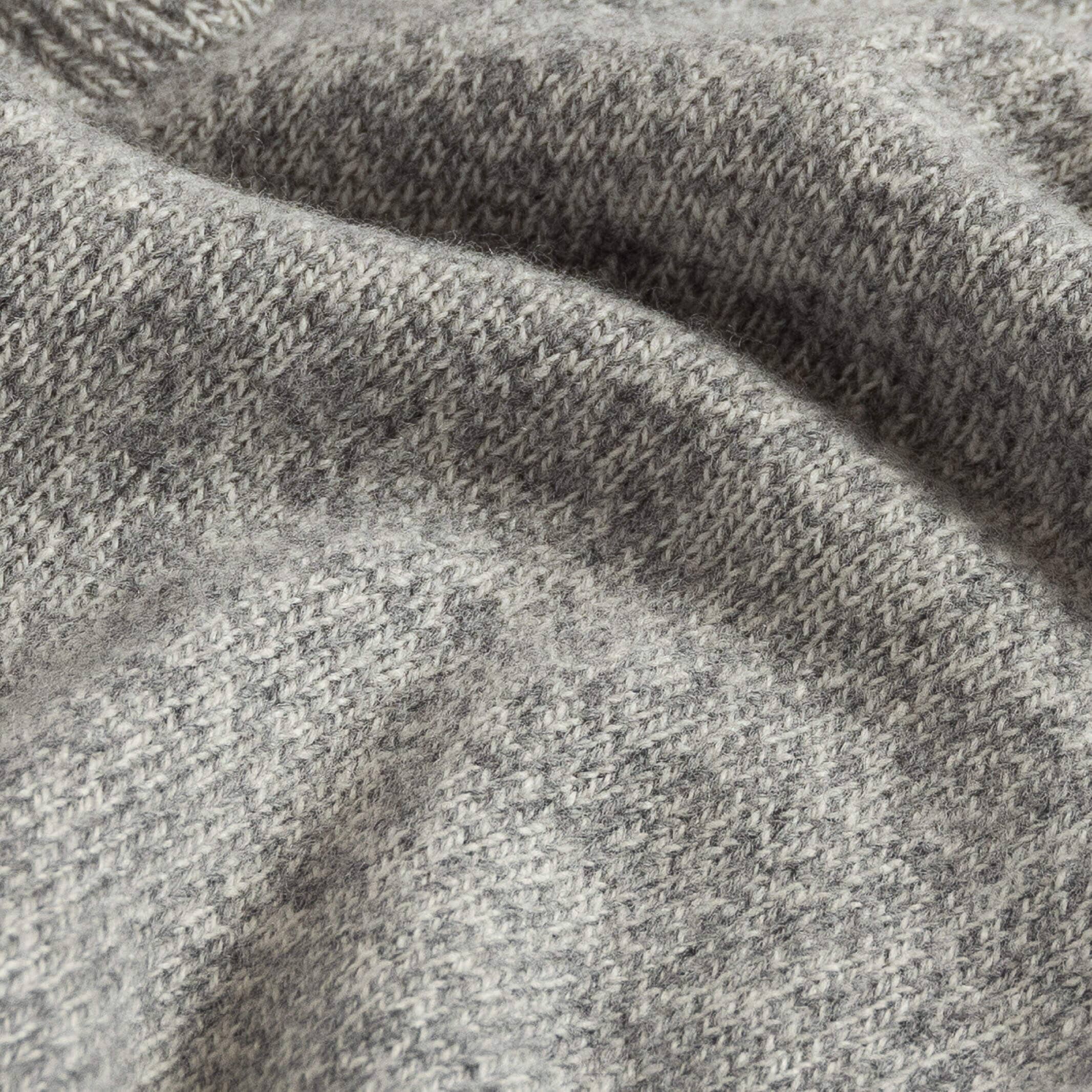 ★bubble★haag ニット　グレー　美品 ic_fluent_arrow_enter_24_filled