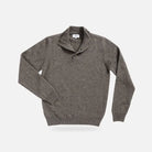 The Seal Heather Brewer Mock Neck Sweater Sweater- Ledbury