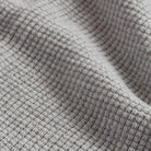 The Light Grey Heather Walden Thermal Crew Sweater Sweater- Ledbury