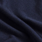 The Navy Emmons V-Neck Sweater Sweater- Ledbury