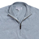 The Blue Mist Easterley Pullover Sweater Sweater- Ledbury