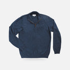 The Cadet Blue Easterley Pullover Sweater Sweater- Ledbury