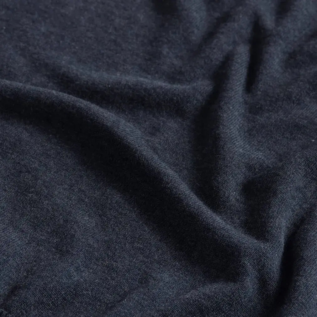 The Cadet Blue Easterley Pullover Sweater Sweater- Ledbury