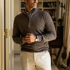 The Seal Heather Easterley Pullover Sweater Sweater- Ledbury