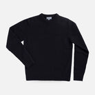 The Navy Boden Crew Sweater Sweater- Ledbury