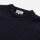The Navy Boden Crew Sweater Sweater- Ledbury