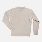 The Beige Boden Crew Sweater Sweater- Ledbury