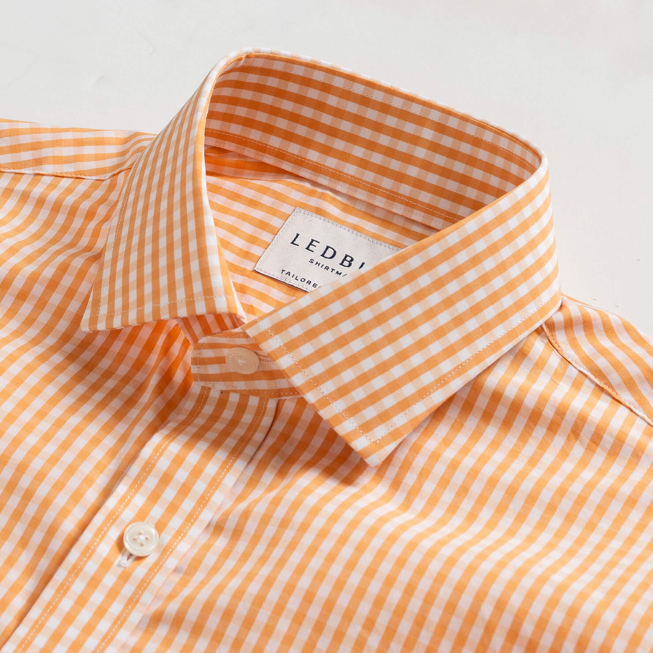 Checkered Button down Shirt| Gender neutral with a non