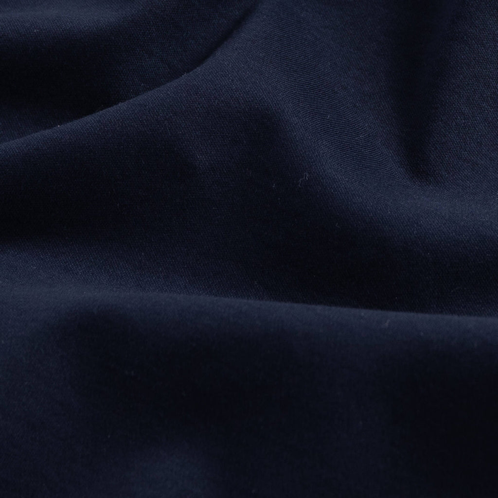 The Navy Arlon Knit Long Sleeve Custom Polo Custom Polo- Ledbury