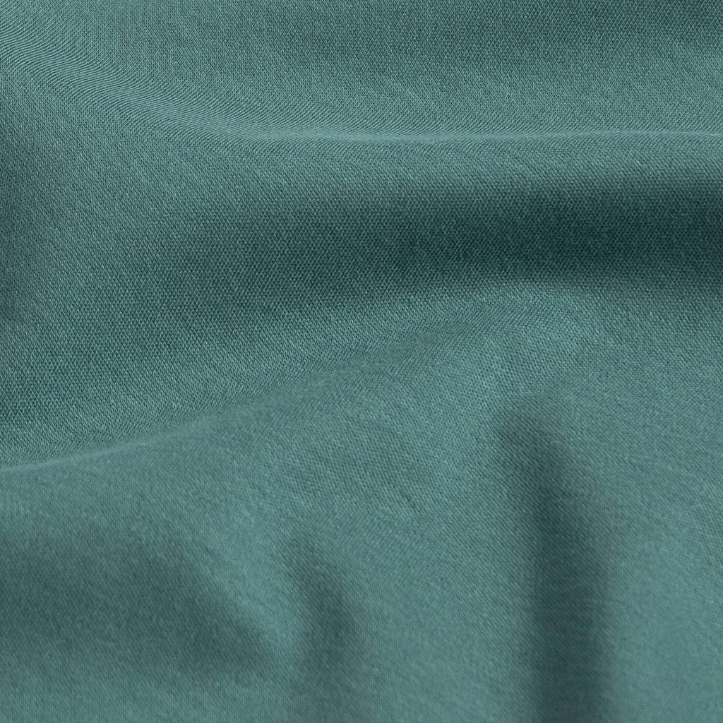 The Green Arlon Knit Long Sleeve Custom Polo Custom Polo- Ledbury