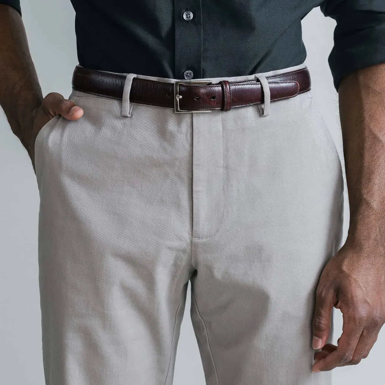 The Otter Richmond Chino Custom Pant Custom Pant- Ledbury