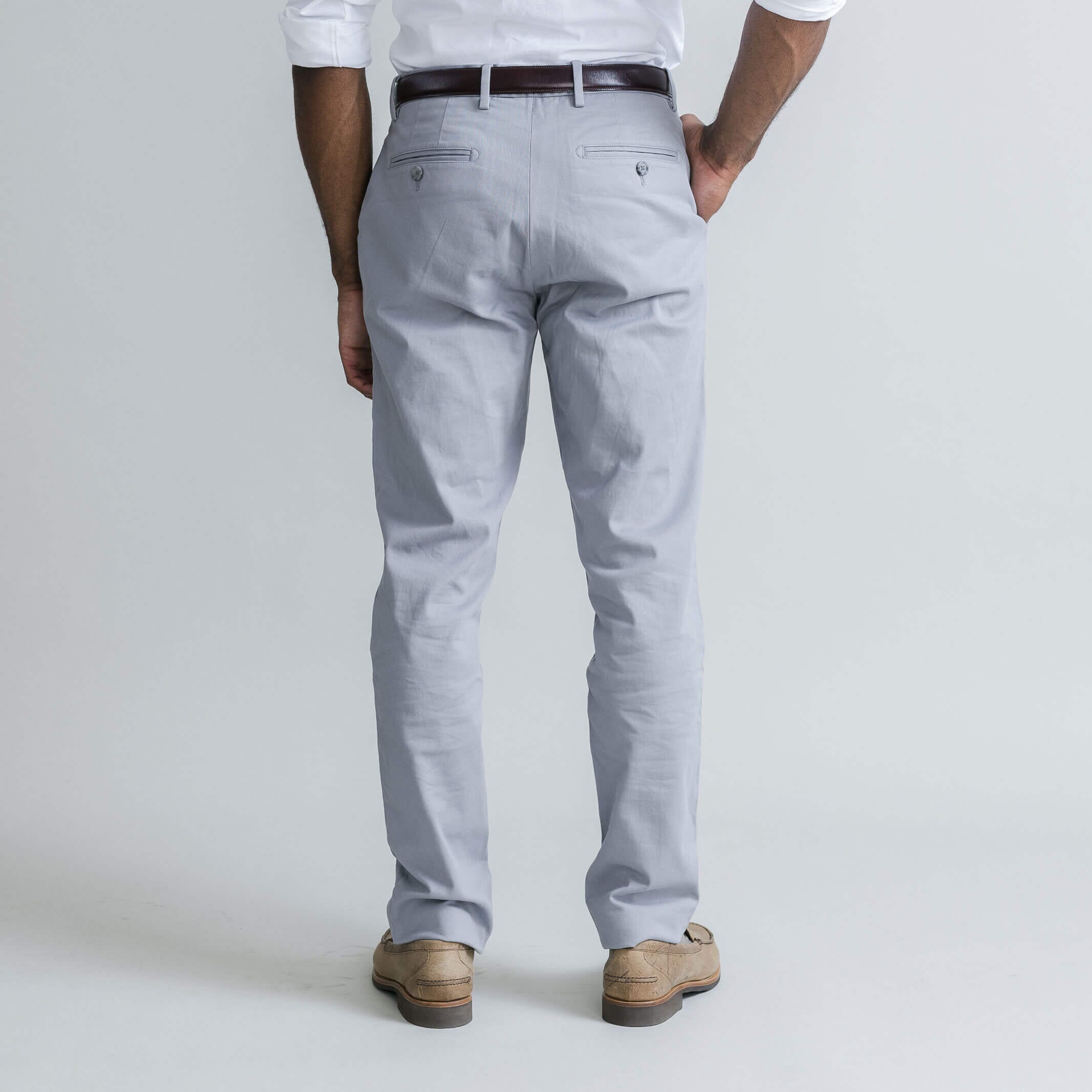 The Slate Richmond Chino Custom Pant Custom Pant- Ledbury