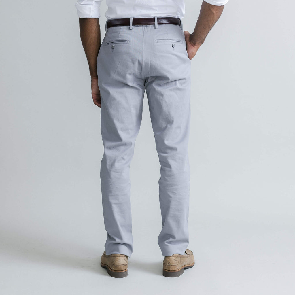 The Grey Richmond Chino Custom Pant Custom Pant- Ledbury