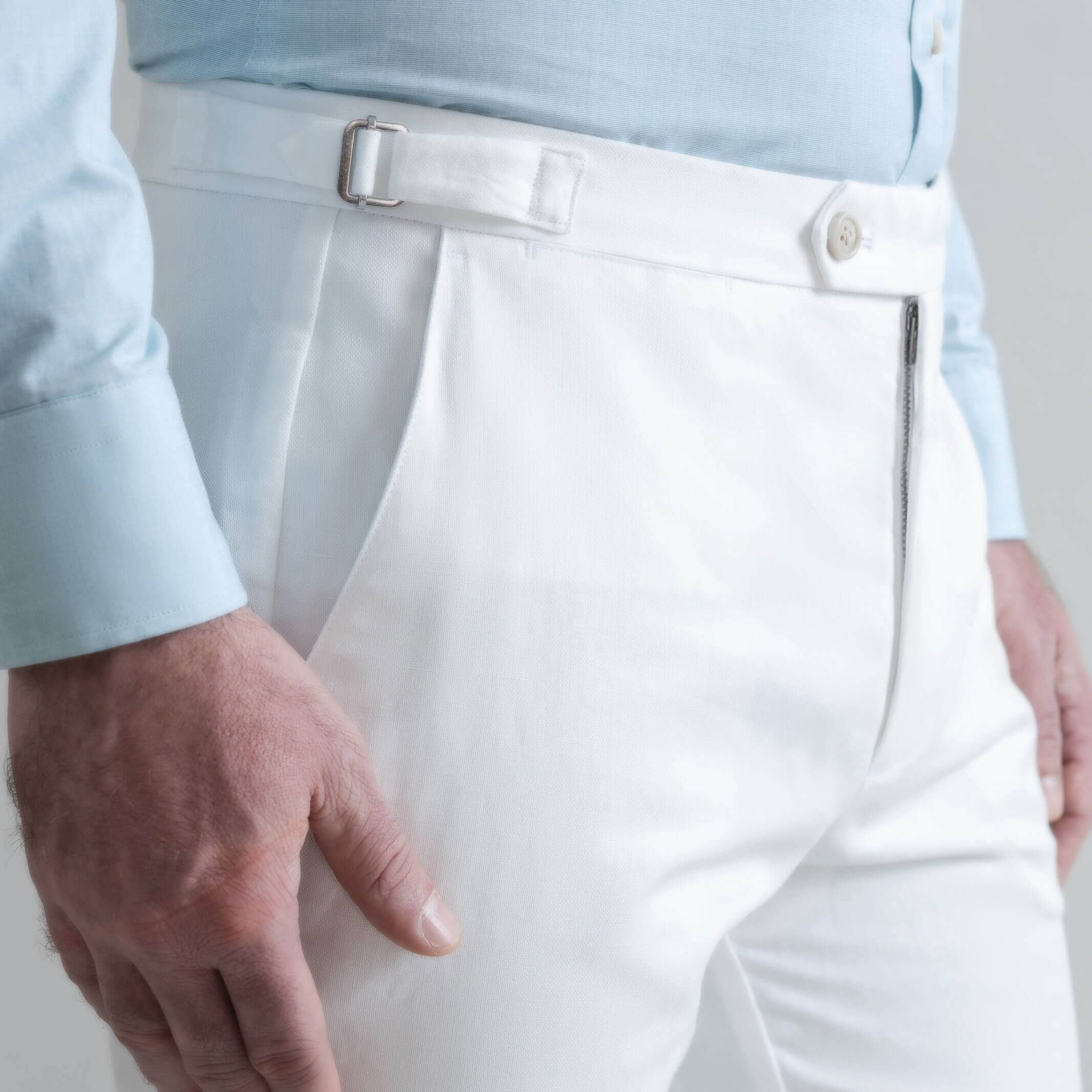 The Stone All Season Richmond Dress Chino with Side Tabs Custom Pant Custom Pant- Ledbury