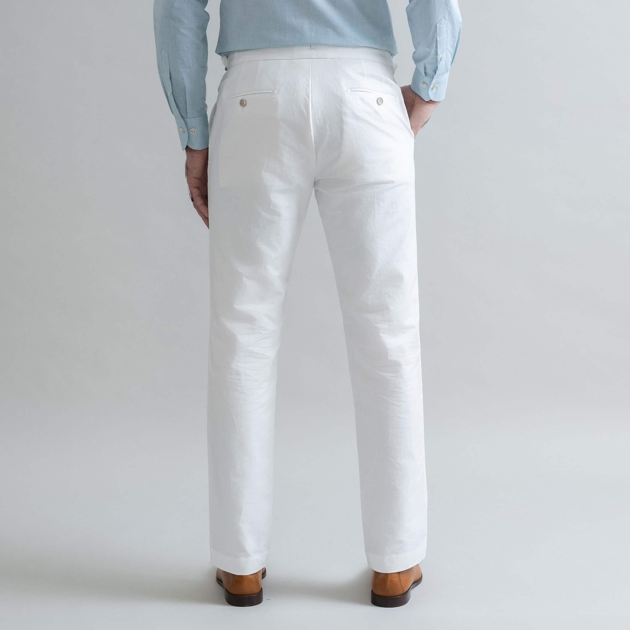 The Stone All Season Richmond Dress Chino with Side Tabs Custom Pant Custom Pant- Ledbury