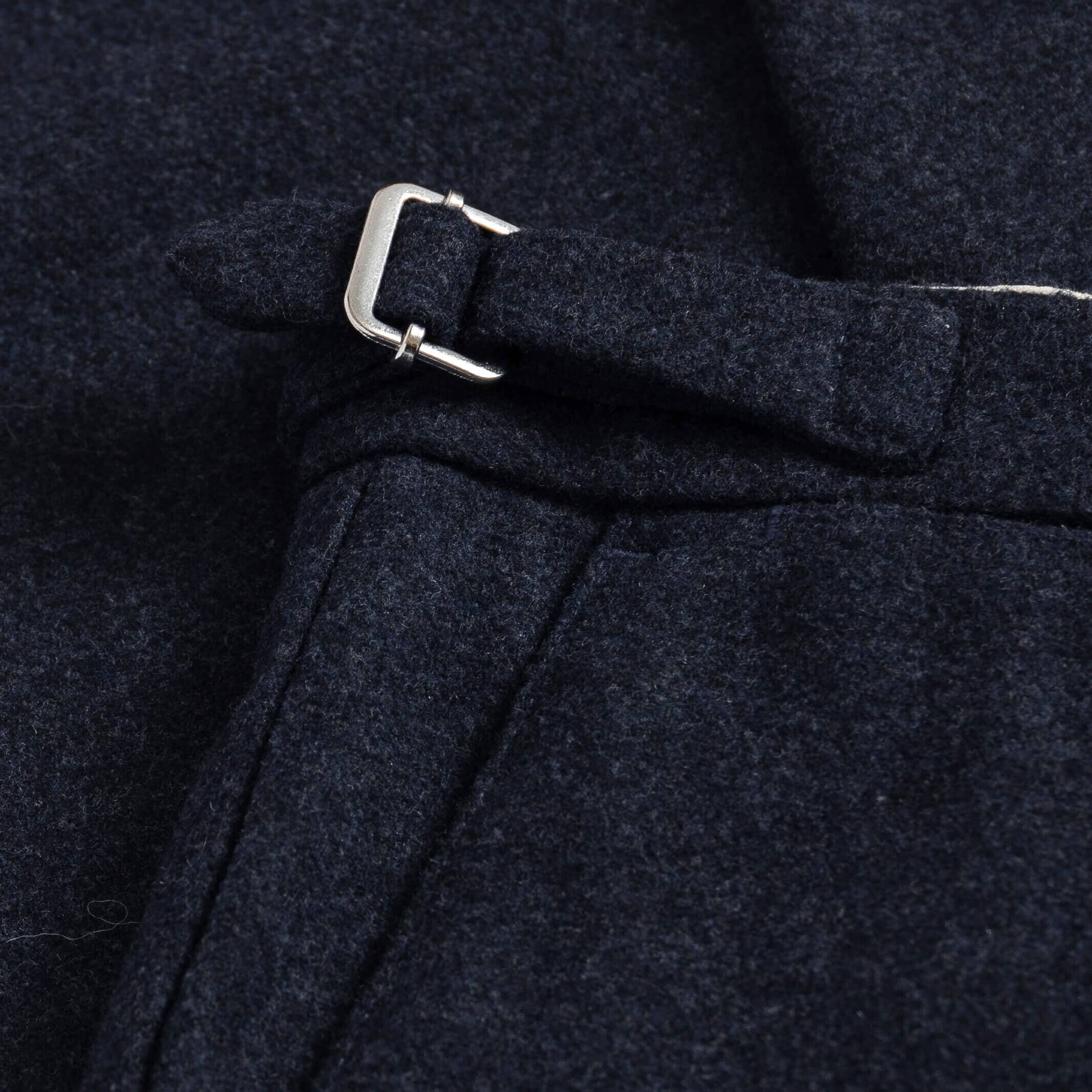 The Navy Wool Richmond Dress Chino Custom Pant Custom Pant- Ledbury