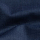 Blue Richmond dress pant close-up - quality finishing details