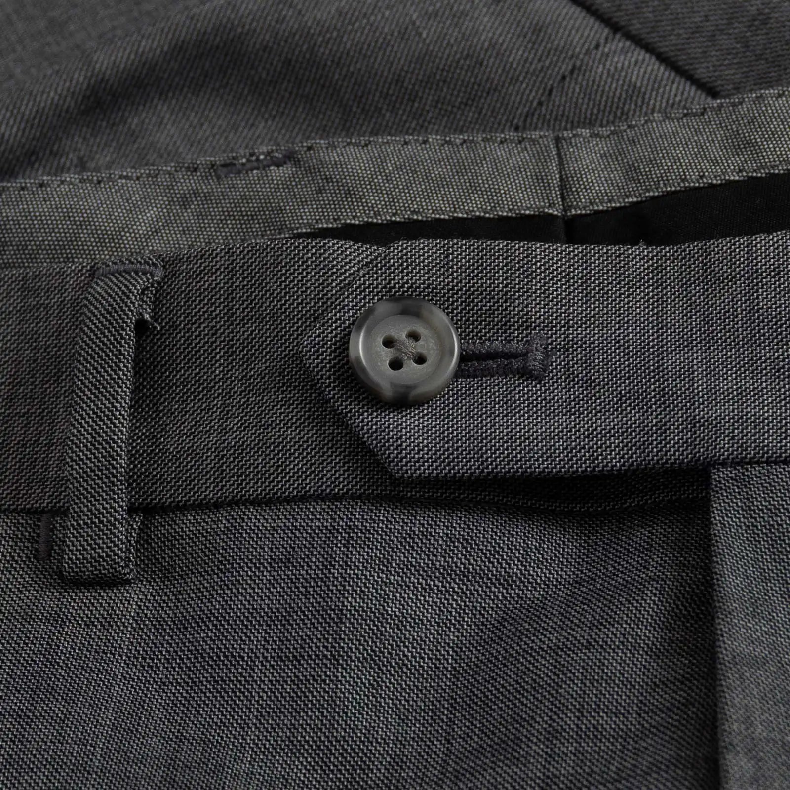 The Grey Richmond Custom Dress Pant Custom Pant- Ledbury