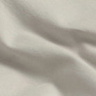 Light khaki chino pant fit and drape detail